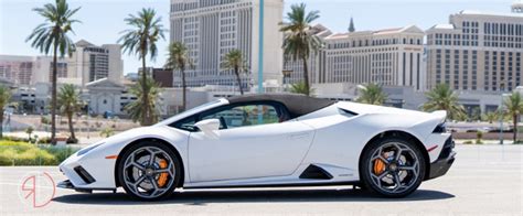 dream exotics las vegas.